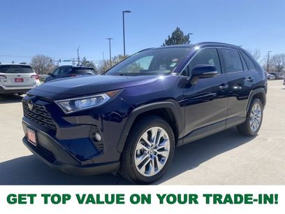 Used 2020 Toyota RAV4 XLE Premium