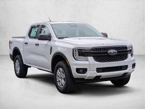 New 2025 Ford Ranger XL AWD/4WD image 6
