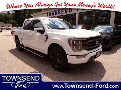 Certified 2023 Ford F150 Lariat w/ Equipment Group 502A High