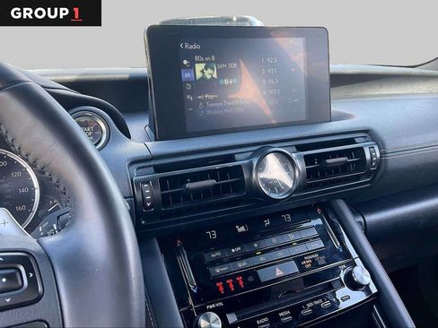 Certified 2024 Lexus IS 300 w/ Premium Package RWD image 6