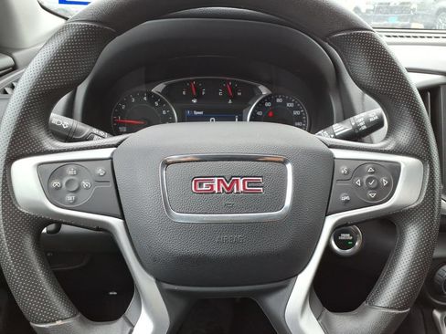 Certified 2024 GMC Terrain SLE FWD image 20