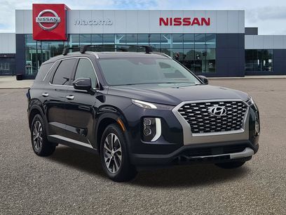 Used 2021 Hyundai Palisade SEL