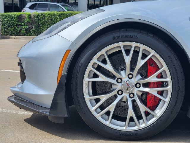 Used 2017 Chevrolet Corvette Z06 RWD image 8