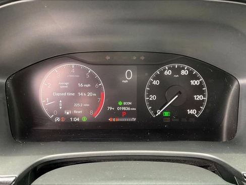 Used 2025 Honda CR-V EX image 10