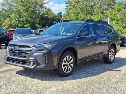 New 2025 Subaru Outback Premium