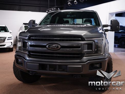 Used 2019 Ford F150 XLT w/ Equipment Group 302A Luxury AWD/4WD image 1