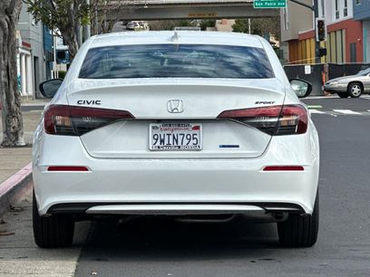 Used 2026 Honda Civic Sport