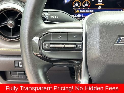 Used 2024 Chevrolet Colorado ZR2 w/ ZR2 Convenience Package III AWD/4WD image 29