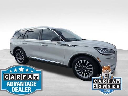 Used 2020 Lincoln Aviator Reserve w/ Equipment Group 201A image 1