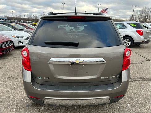 Used 2012 Chevrolet Equinox LTZ image 6