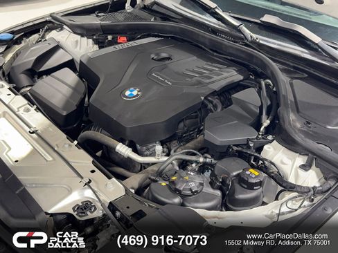 Used 2020 BMW 330i Sedan w/ Driving Assistance Package RWD image 46