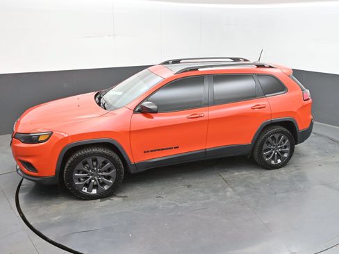Used 2021 Jeep Cherokee Latitude Lux 80th Anniv w/ Quick Order Package 26U 80TH AWD/4WD image 34