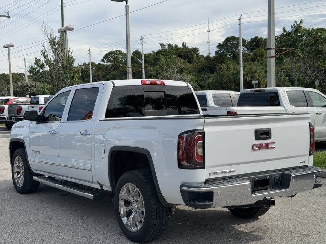 Used 2018 GMC Sierra 1500 SLT AWD/4WD image 4