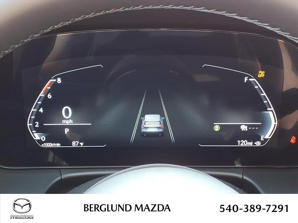 New 2026 MAZDA CX-5 Select AWD/4WD image 14