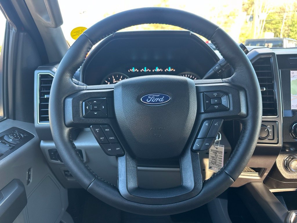 Used 2019 Ford F150 XLT w/ Equipment Group 302A Luxury AWD/4WD image 17