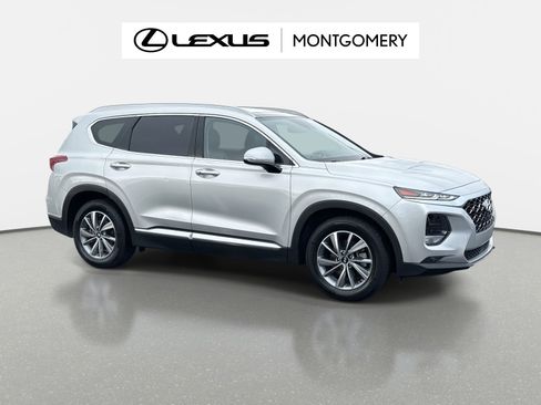 Used 2019 Hyundai Santa Fe Limited image 1