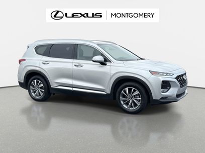Used 2019 Hyundai Santa Fe Limited