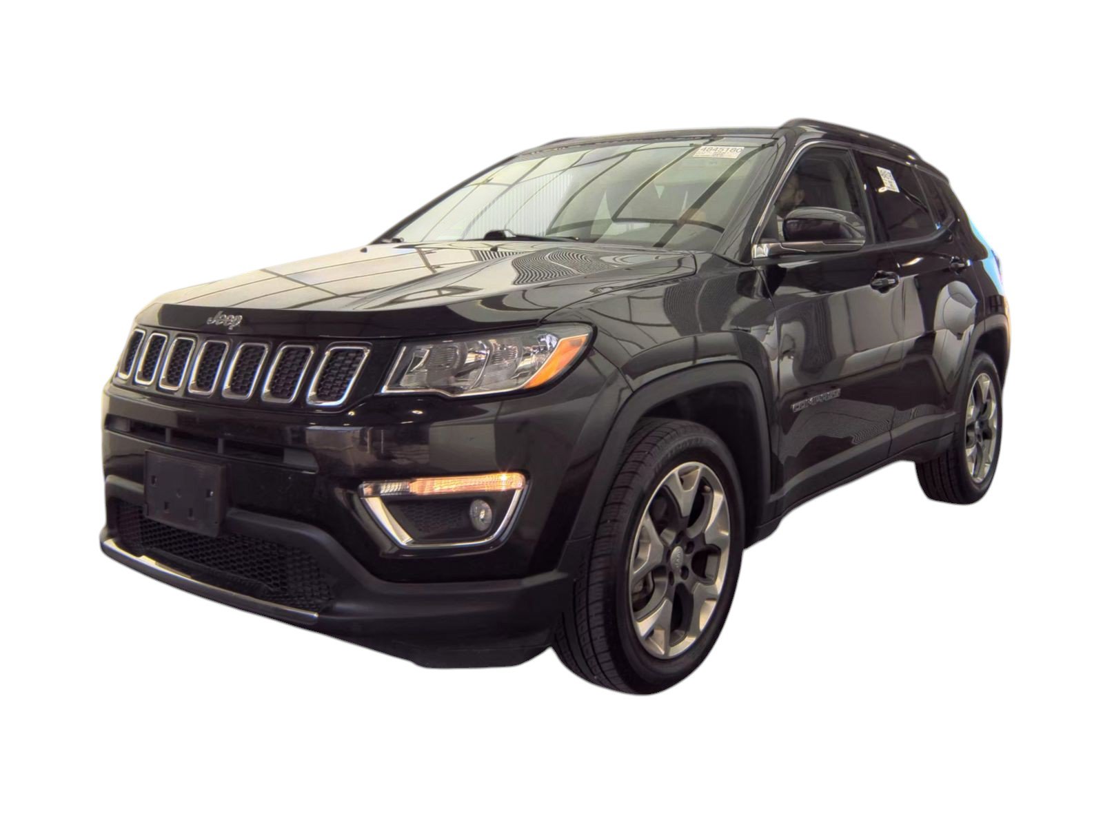 Used 2019 Jeep Compass Limited w/ Safety & Security Group AWD/4WD image 4