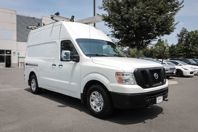 Used 2021 Nissan NV 3500 SV RWD image 6