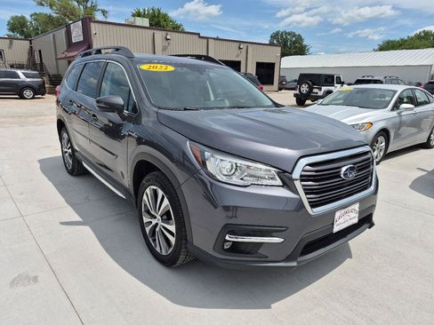 Used 2022 Subaru Ascent Limited AWD/4WD image 4