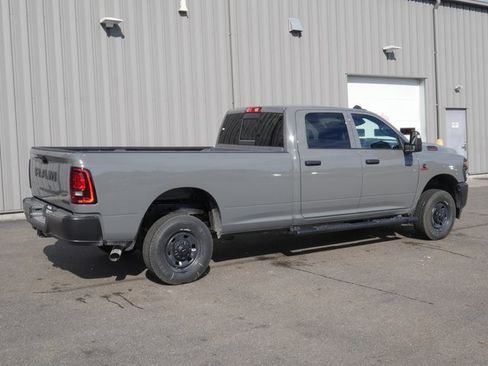 New 2026 RAM 2500 Tradesman image 11