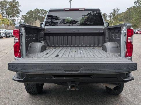 Certified 2024 Chevrolet Silverado 2500 Custom w/ Custom Value Package image 13