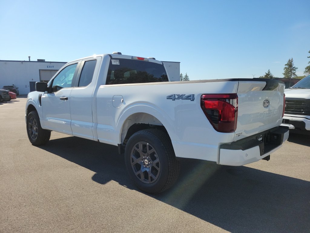 New 2026 Ford F150 STX w/ Equipment Group 200A AWD/4WD image 3