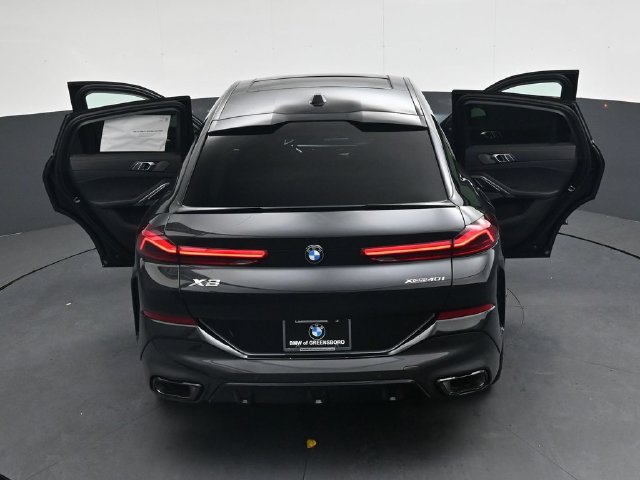 New 2027 BMW X6 xDrive40i AWD/4WD image 44