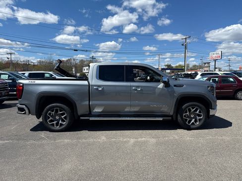 New 2026 GMC Sierra 1500 SLT AWD/4WD image 6