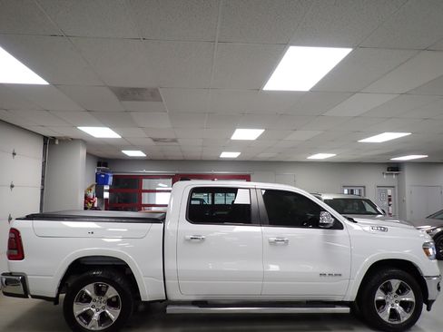 Used 2021 RAM 1500 Laramie image 19