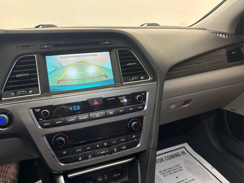 Used 2015 Hyundai Sonata Limited w/ Option Group 06 FWD image 39