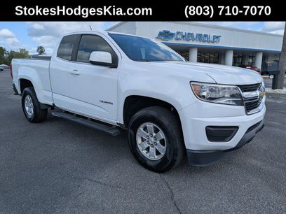 Used 2016 Chevrolet Colorado W/T w/ WT Convenience Package