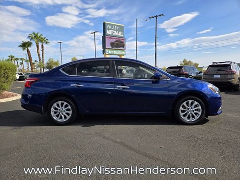Used 2019 Nissan Sentra SV FWD image 7