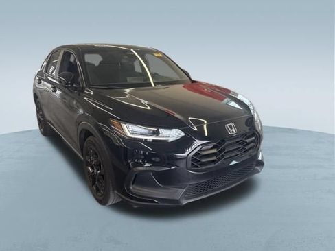 Used 2025 Honda HR-V Sport image 11