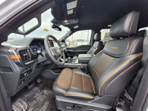 New 2025 Ford F150 Tremor w/ Equipment Group 402A High image 22