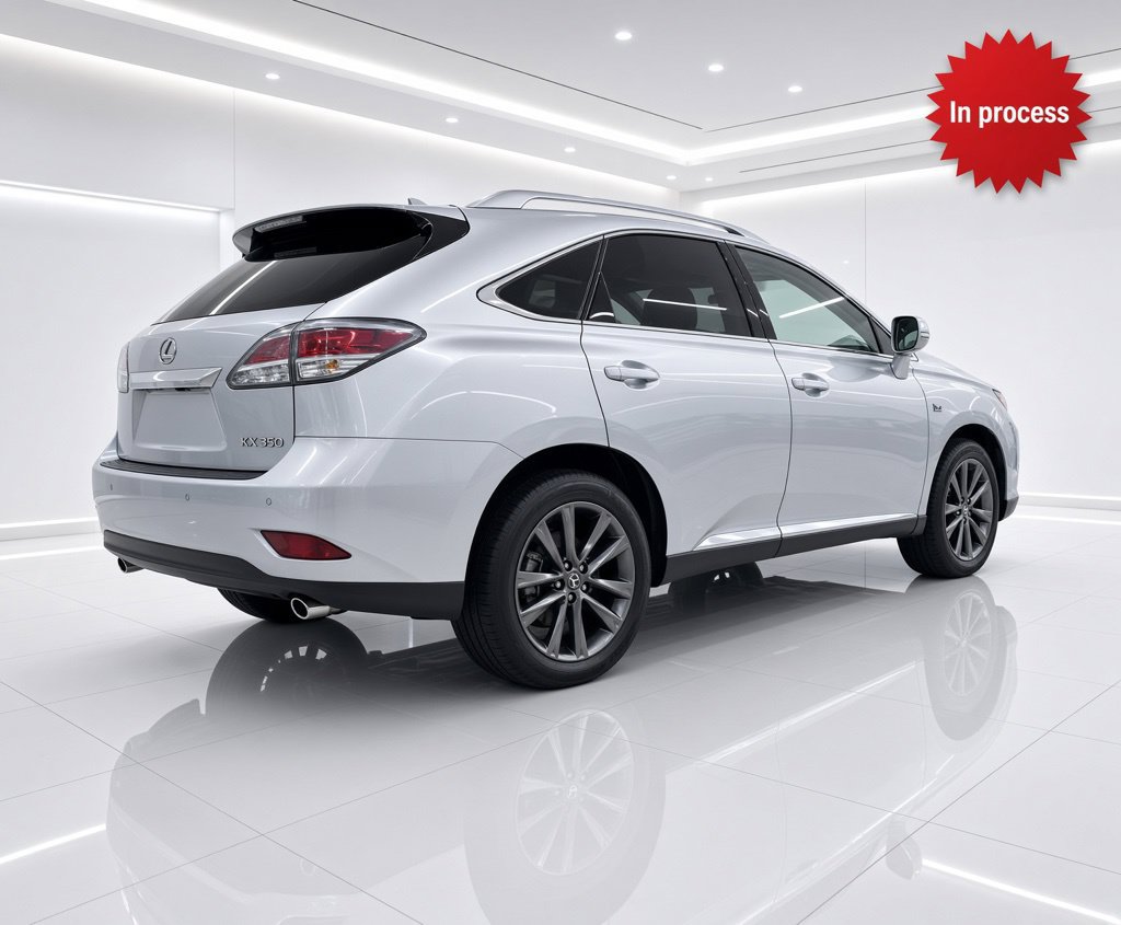 Used 2015 Lexus RX 350 F Sport w/ Navigation Package AWD/4WD image 5