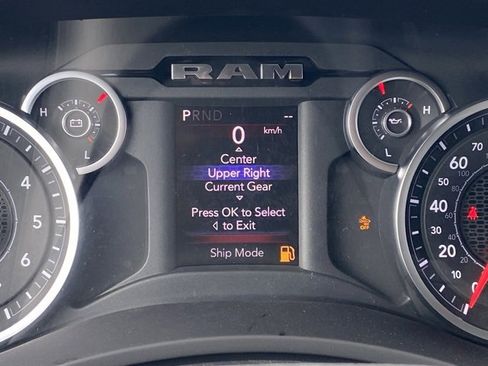 New 2026 RAM 2500 Tradesman image 3