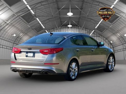 Used 2014 Kia Optima SX FWD image 9