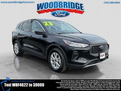 Used 2023 Ford Escape Active