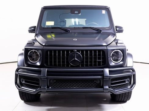 Used 2022 Mercedes-Benz G 63 AMG 4MATIC image 27
