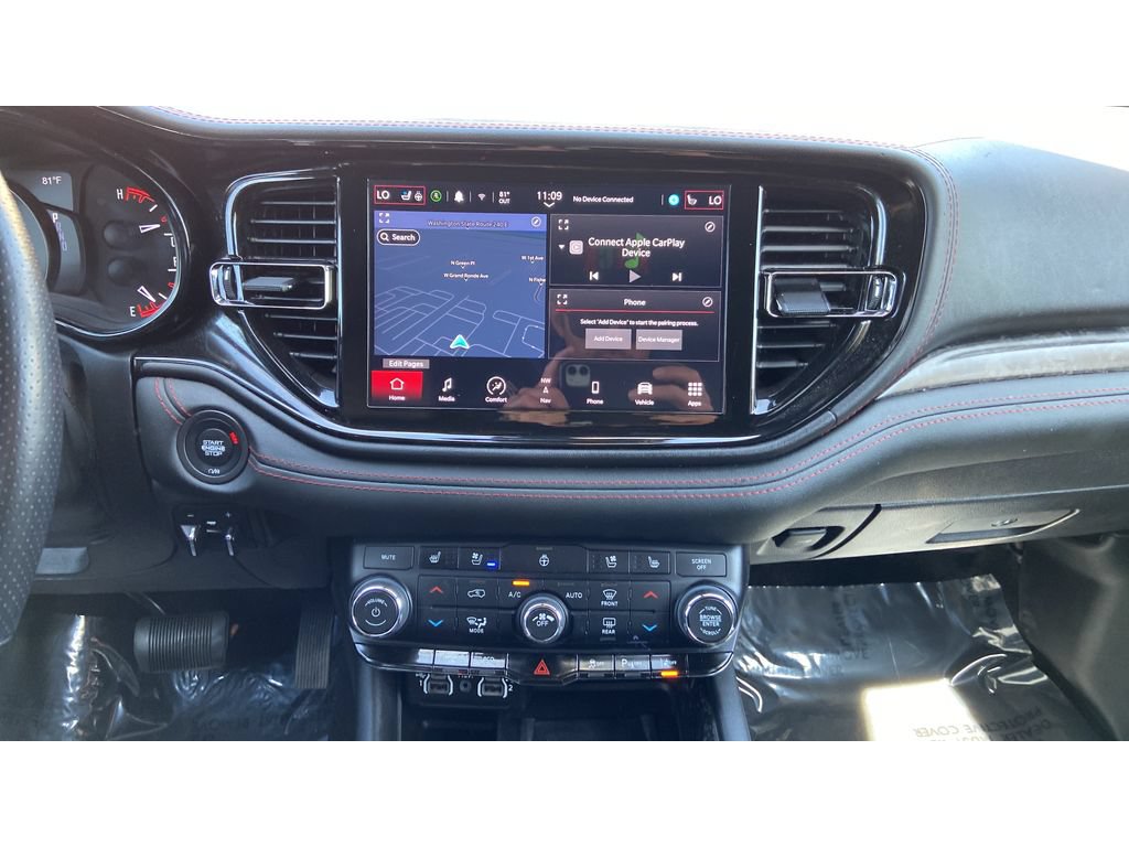 Used 2024 Dodge Durango R/T AWD/4WD image 14