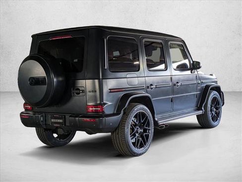 Certified 2021 Mercedes-Benz G 63 AMG 4MATIC image 5