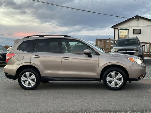 Used 2016 Subaru Forester 2.5i Limited w/ Popular Package #1 image 2