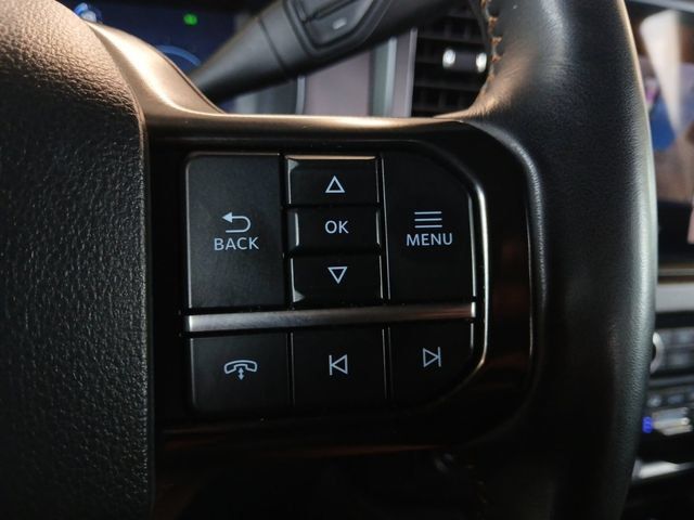Certified 2024 Ford F450 Platinum w/ FX4 Off-Road Package AWD/4WD image 9