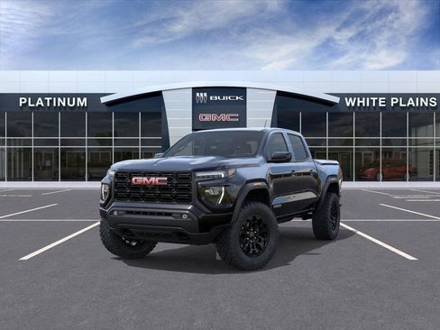 New 2026 GMC Canyon Elevation w/ Convenience Package image 8