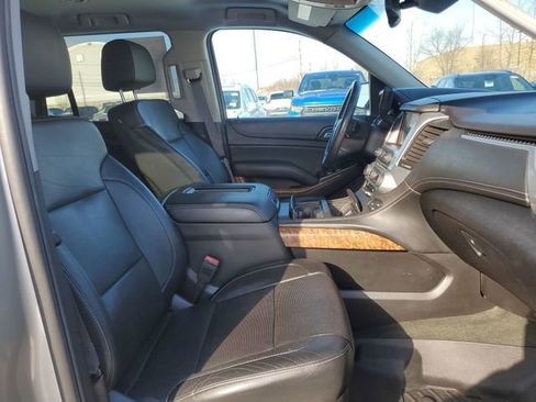 Used 2015 Chevrolet Tahoe LTZ w/ Max Trailering Package image 27