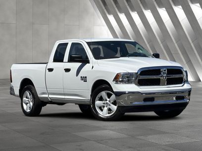 Used 2024 RAM 1500 Classic SLT