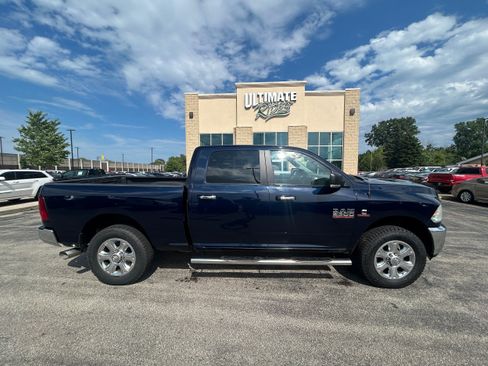 Used 2014 RAM 2500 Big Horn AWD/4WD image 1
