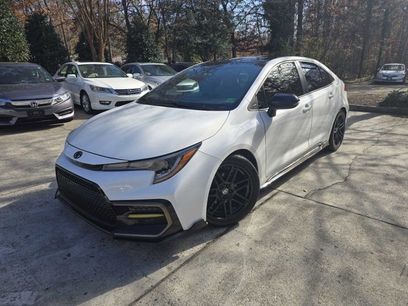 Used 2021 Toyota Corolla SE