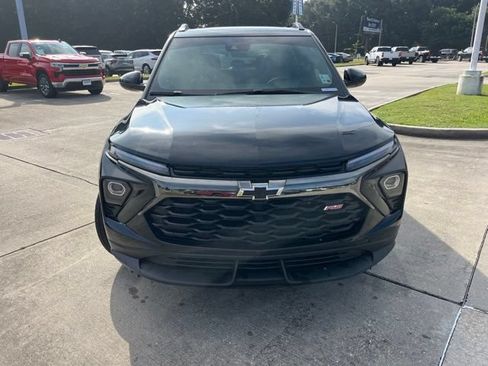 Used 2024 Chevrolet TrailBlazer RS w/ Convenience Package FWD image 11